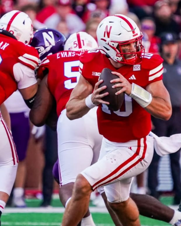 HuskerMax Practice Report 2023-10-23